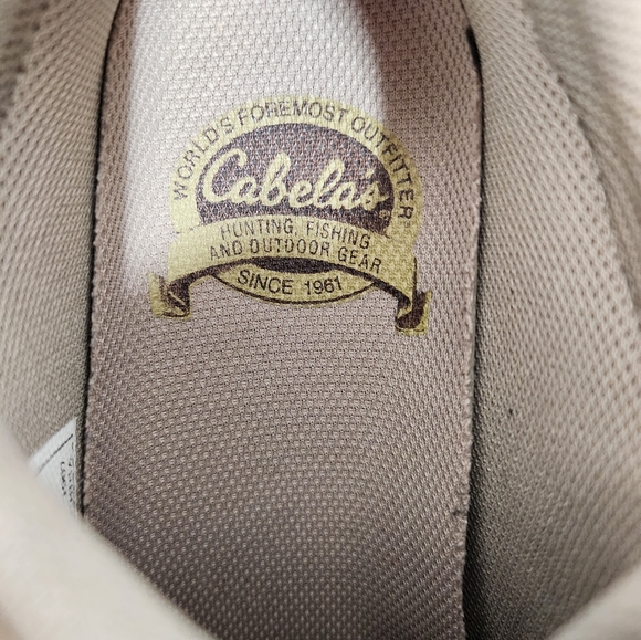 Cabela's Shoes - Picture 6 of 11